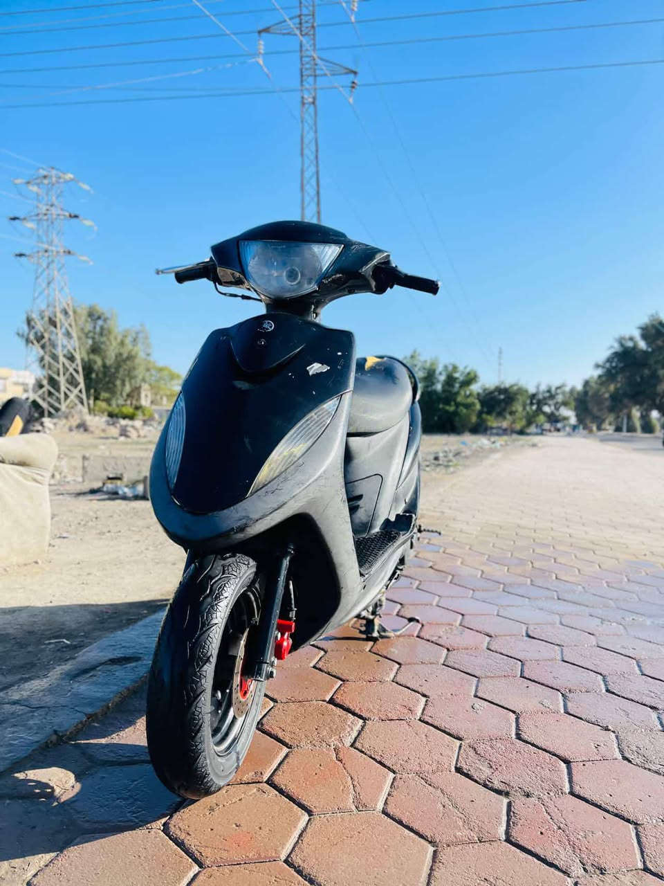 سلام عليكم ماكس عدله الدراجه بلاديه بمعنى الكلمه خاص متواجد
*********** وتساب موجود
