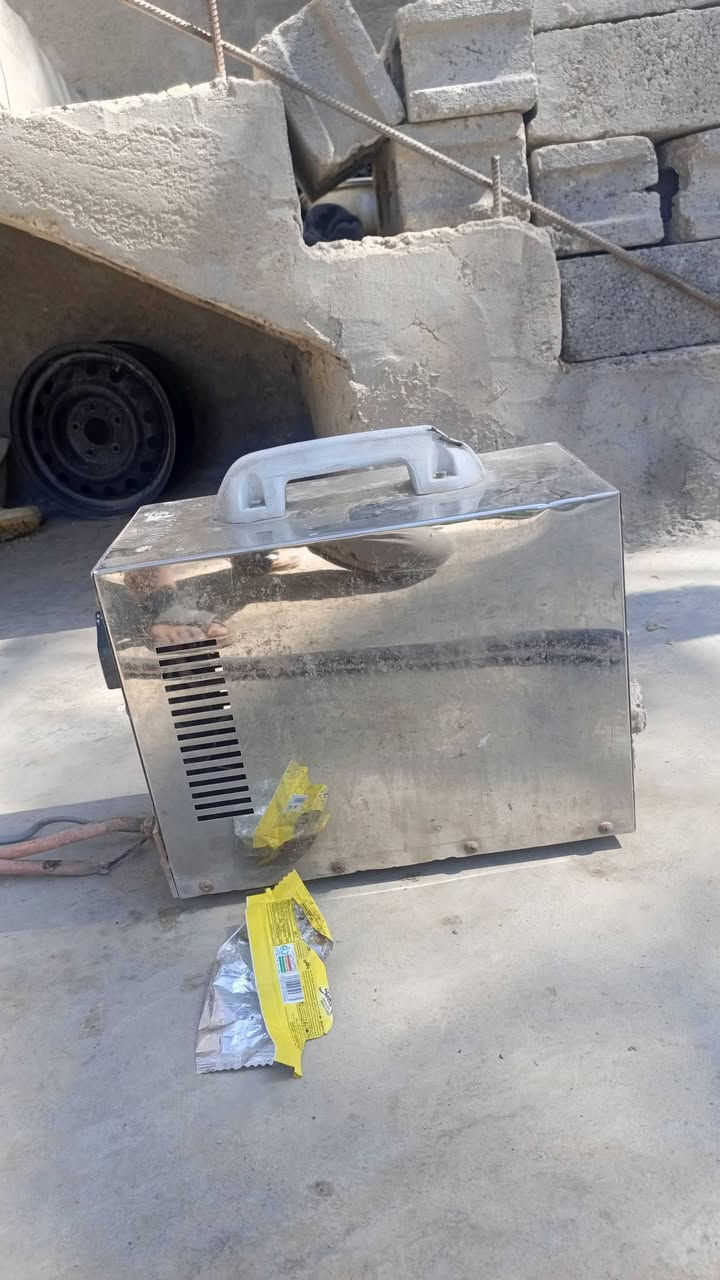 سلام عليكم مكينه مال لحيم منتازه
كمرسار مال صبغ...مكان بابل امسيب سده هنديه


**إذا كنت صاحب هذا الإعلان وتريد حذفه لأي سبب، رجاءا أرسل رسالة إلى الدعم الفني**