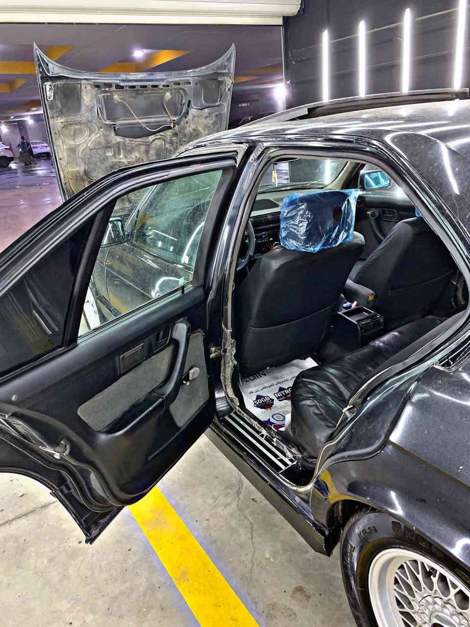 BMW E34
525 ی کەپس
گێڕ عادی
مۆدێل 1992
سلاید
چوار تایەو ویلی تازە
سەنەوی تا ٢٨ تازەیە
گێڕ و مەکینەو کارەبایی بەشەرت
٥٤ گەڵاو مەعامەلە
٥ گەڵا غەرامەی تیایە دوای مەعامەلە ئەگەڕێتەوە

کەلار
***********

ئادمین 🌸
