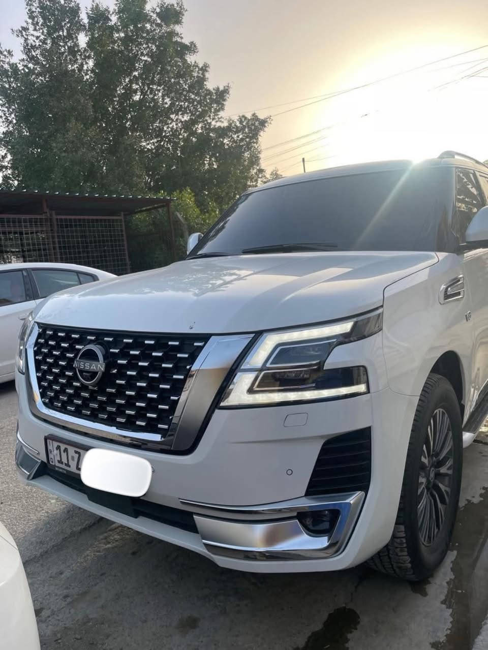 � للبيع فقط – نيسان باترول 2024 بلاتينيوم 🔴
🚘 الموديل: 2024

⚙️ المحرك: V8

🌍 المنشأ: خليجي

🛡 الضمان: 5 سنوات ساري

🔧 الصيانة: بحالة الوكالة

📊 الممشى: 12,300 كم

✨ المواصفات:

 • فل مواصفات بلاتينيوم

 • 3 شاشات

 • فتحة سقف

 • داخلية جلد مشمشي

 • جميع مواصفات البلاتينيوم المعروفة

🪪 الرقم: بغداد دولي

✍️ الاسم: بإسمي تحويل مباشر

📍 مكان السيارة: بغداد – الكرخ

💵السعر : 58500

للاستفسار الاتصال

***********

واتساب 

‭0775 135 2582
