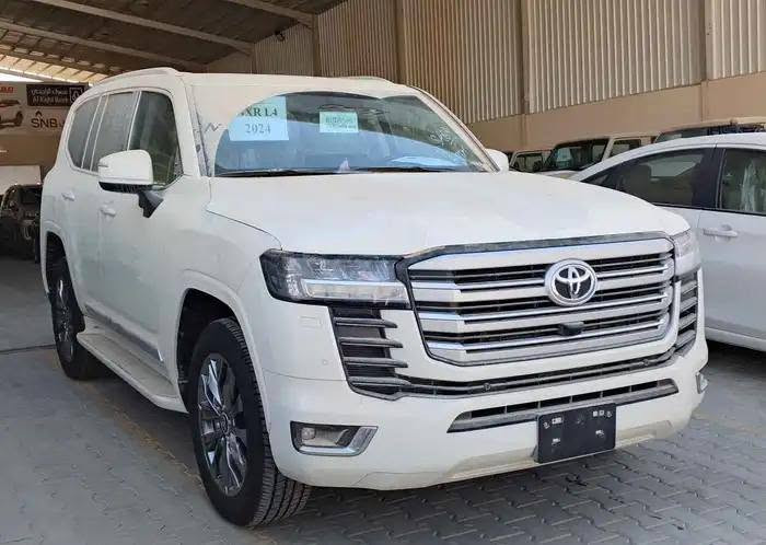 لاند كروز موديل 2024 تدخل العراق
السعر 35 الف دولار
سيارة اصفار
وتساب +966580685710


**إذا كنت صاحب هذا الإعلان وتريد حذفه لأي سبب، رجاءا أرسل رسالة إلى الدعم الفني**