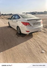 اكسنت ٢٠١٧ • محرك ١٦٠٠ • رقم كربلاء