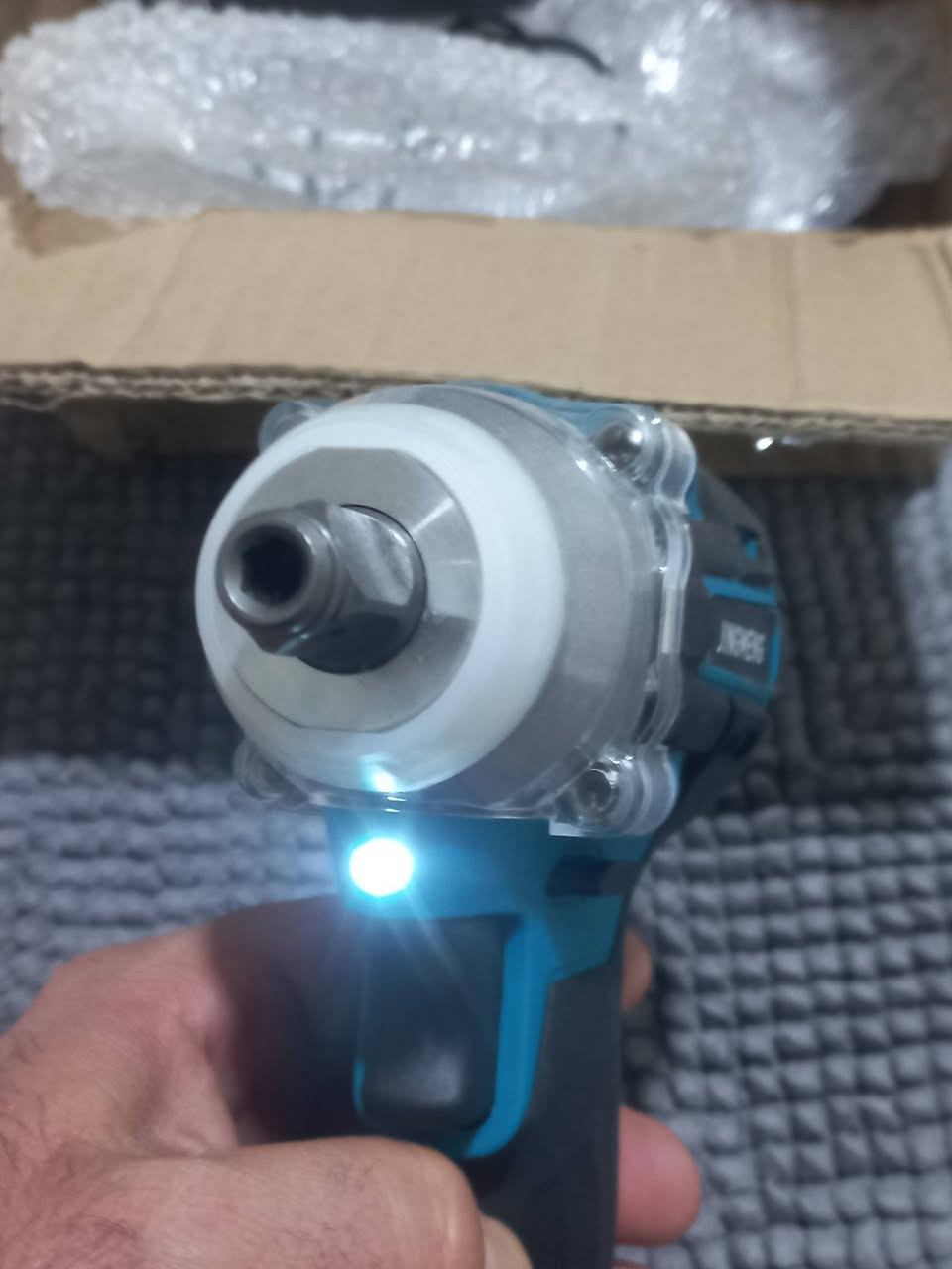 دريل لقمه برينه ٤٠ الف


**إذا كنت صاحب هذا الإعلان وتريد حذفه لأي سبب، رجاءا أرسل رسالة إلى الدعم الفني**