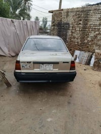 اوبل كاديت 1987 رقم بابل  السعر 14 مع المحال  للتواصل الاتصال 07862559...