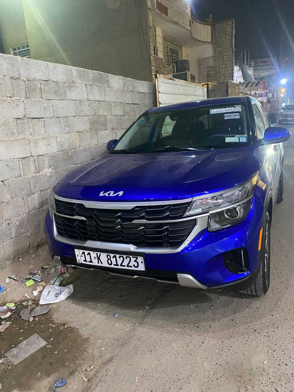 السلام عليكم للبيع سيلتور 2023 نص فول
شاشه جبيره تحكم اسيترن كامره دوره 
مرقمه بغداد بسمي تحويل ثاني يوم
العنوان بغداد زعفرانيه . ***********
السعر 145 وبيه مجال
