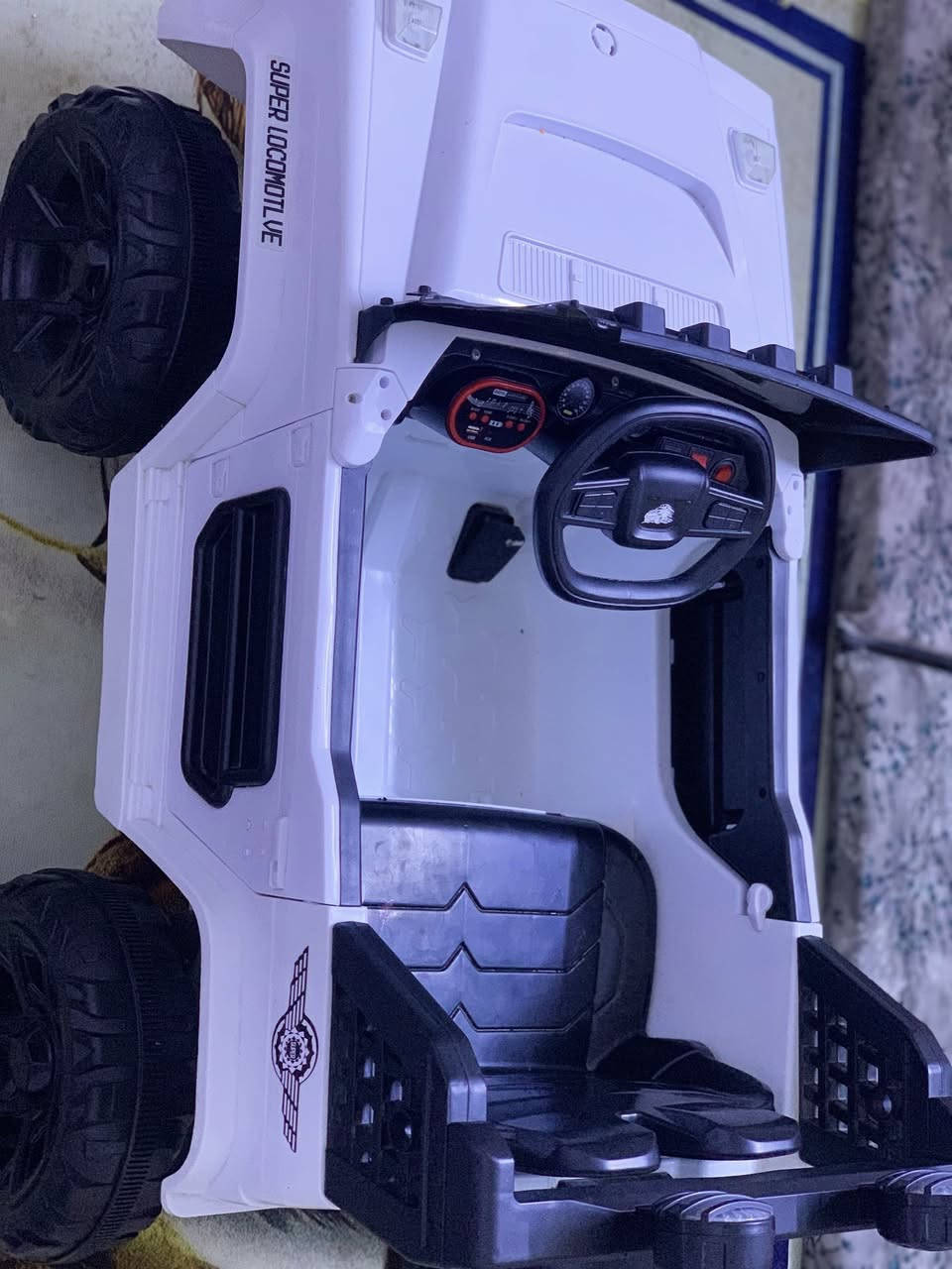 للبيع مستخدم شي قليل


**إذا كنت صاحب هذا الإعلان وتريد حذفه لأي سبب، رجاءا أرسل رسالة إلى الدعم الفني**