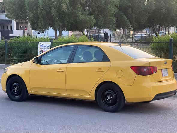 سلام عليكم للبيع كيا فورتي 2013 وارد أمريكي حادث بلصندوك بدون دواخل فقط لبدنه الخلفيه ليبل واحد كير جديد مال حاويه هسه مشدود محرك مكفوله صدر تبريد خير من الله 
***********
بغداد حي الجهاد 
سعر 88 وبيه مجال بغداد
