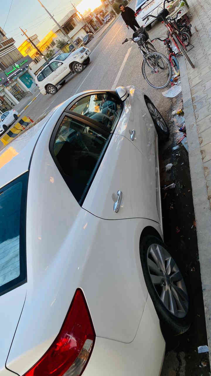 كيا سيراتو ٢٠١١بيهة قطعتين صبغ بدون دواخل كماموضح بسونار فول مواصفات عدا بصمة سنوية نافذة بسمي شرط تحويل السعر ٩٥وبيهة مجال بصيط  مكاني كلار ر٠مكينة وكيرمكفولات*********** كالار, السليمانية
