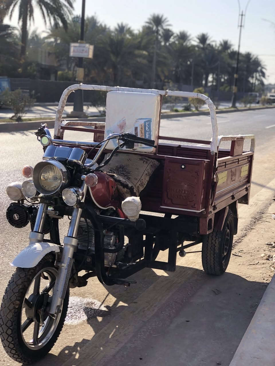 سلام عليكم ستوته للبيع مديل 23طالعه بل 24كهربائيات كلهه شغاله مكفوله من الركبه اوراق اصولي وكيلهه بلال السعر مليونين او 200اوبيهه مجال حك الجيه مكان كربلاء الحسينيه عامود 198للستفسار ***********
