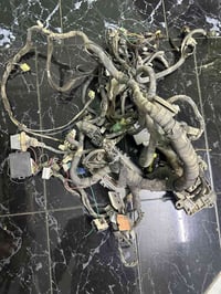 غراض افيو للبيع عقل وضفيرة مال محرك + الكير  قاعدة فيوزات  مجول بنيد ق...