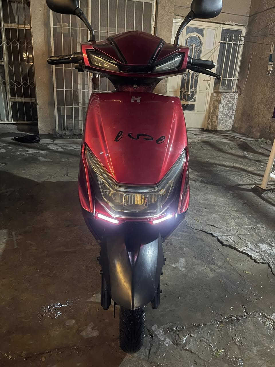 دراجه سكنس شحن. موديل. 2025. نضيفه.  كله شغاله نضام بارك.P نضام الR. بطاريات نضيفه جدا  كامله دراجه. سعر. 475 الاف. بيه مجال جدا بسيط. مكاني بغداد منطقه كراده. رقمي ***********
