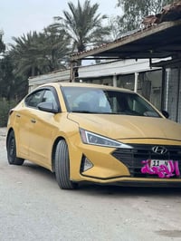 إلانترا • ٢٠١٩ • قير اتوماتيك