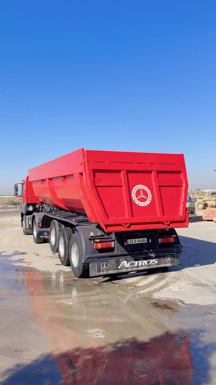 السلام عليكم اخوان للبيع مارسيدس اكسور 2008 رقم اربيل بسمي هزه ماصاقطه ثاني يوم اداورلك السياره خير من الله مكفوله من ضربه من صبغ شاصي مكفول  عربانه تركي اربع دناكير جاهزه للعمل العنوان بغداد الراشديه السعر 325رقم الهاتف ***********واتساب
