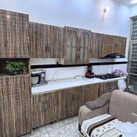 غراض مستخدمه البيع كامنتر خشب اجدي سعره 550 وبي مجال بسيط  غرفة نوم نض...