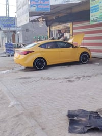 موديل ٢٠١٥ • رقم ألماني • حادث خلفي