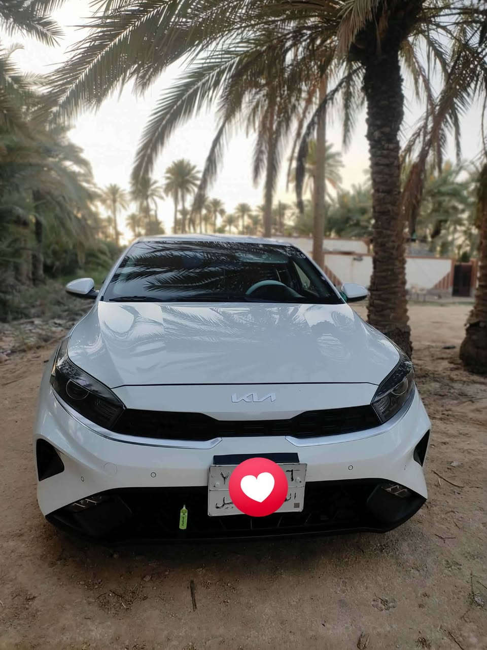 السلام عليكم كيا سيراتو خليجي موديل 22 اربيل بسم شركه سنويه لل 27. محرك 1600 تبريد قطعتين دواخل لونين مثبت سرعه بلاضافه شاشه كامره كير مكينه حداديه سياره مكفوله كفاله عامه ***********

