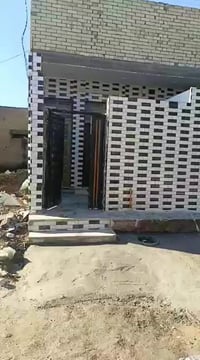 الدسيم • ١٩٠م • بيت وحديقة