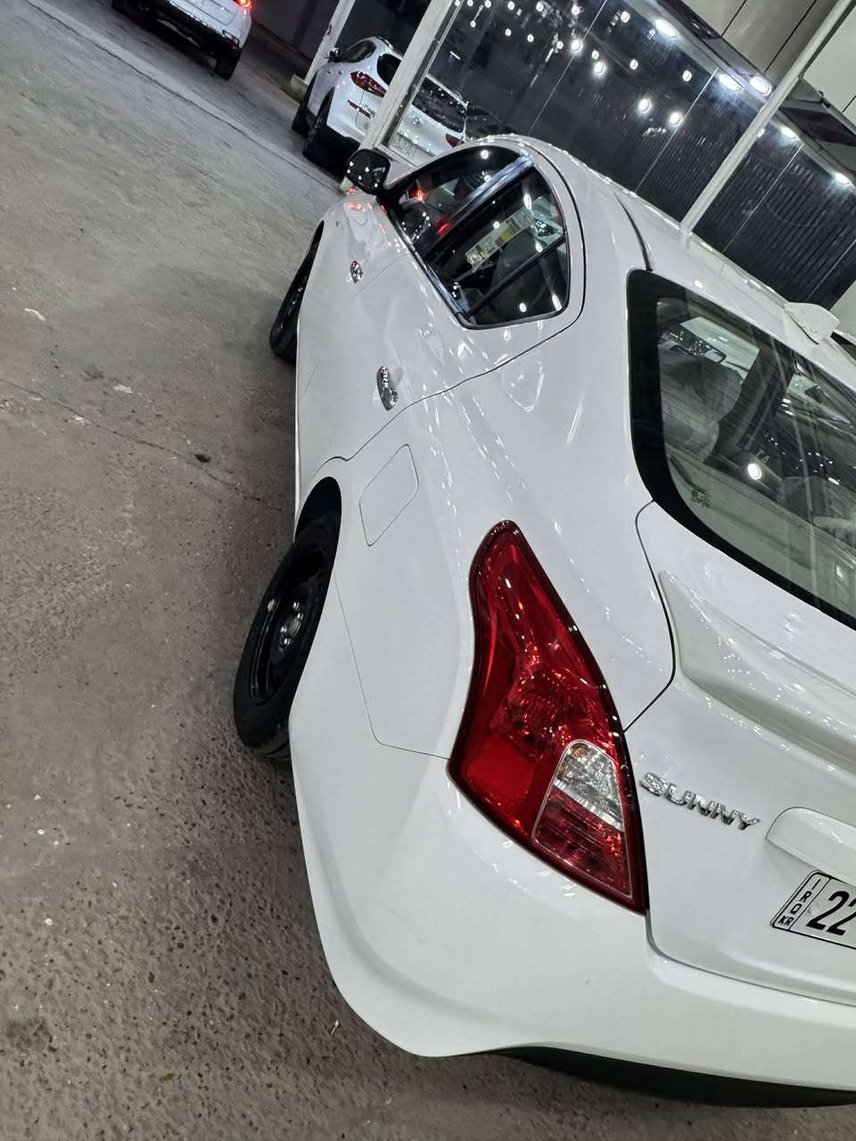 نسيان سني هندي اصلي ضمان شركه السور 
موديل 2024 شباك ابو علامه جديده
موصفات
تحكم استيرن اصلي مع شاشه و كامره و حساس
جنح اصلي
بلوجكترات
سياره رقمه اربيل
اب اسمي
مكان السياره بغداد
استفسار على رقم ***********
