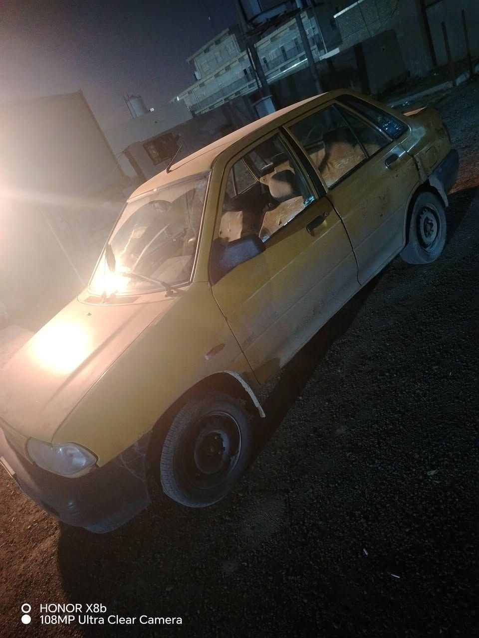 سلام عليكم سايبه مديل ١١ كير ومكينه ابريد شواصي حلوات بيها ظربه بل باب الوره مبينه بل صوره السعر 28وبيها مجال قليل للستفسار علا هاذا الرقم ***********. سياره خير من الله
