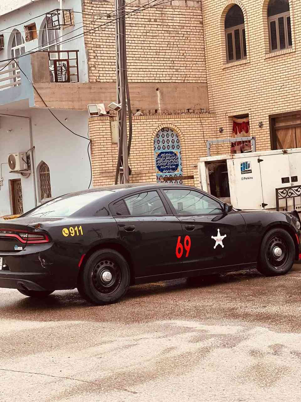 سلام عليكم شارجر موديل 15 سياره كفاله كير مكينه حداديه تخم تاير دواخل سياره جاهزه من كلشي سياره معروضه 160 وبيه مجال مكان سياره كربلاء حي العباس لستفسار عله هاذه رقم *********** 📞👉
