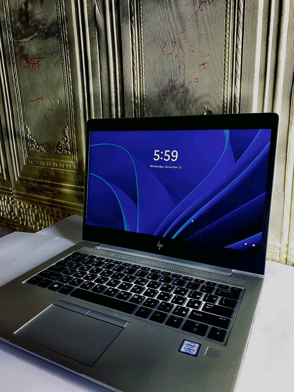 لابتوب للدراسة والالعاب الوسط  نضيف نضافه 95% مستعجل على بيعته موجود توصيل وياه شاحنه اصليه  
المواصفات RAM:8
SSD:256
Windows 11pro
cori5 g7 فئه U
يحتوي على كيبورد ضوئي
و تطبيقات الاكسل والوورد
