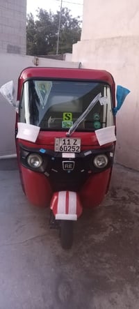 توكتوك • الكمالية • عداد رقمي