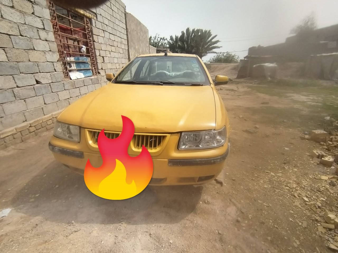 سلام عليكم سمند موديل 2010محرك حداديه زينه سعر 16سياره بدون ***********
