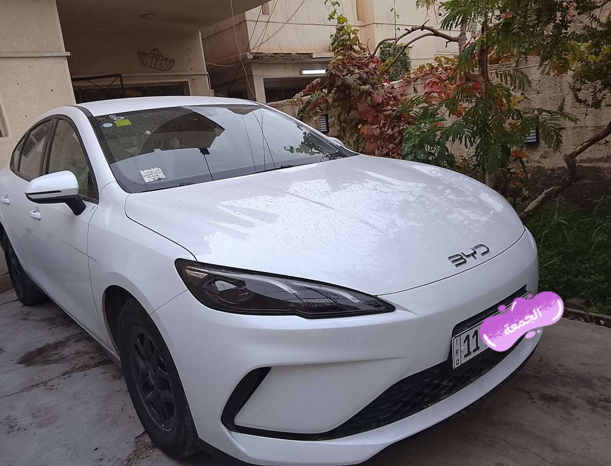 بيع مستعجل سيل 5 موديل 2025 بسمي تحويل ثاني يوم كفالة عامه زيرو شاشه تطبيقات شاحنه الاصليه وياها غراضها الاصليه وياها مكان بغداد السيديه السعر 19.300 الاستفسار ***********
