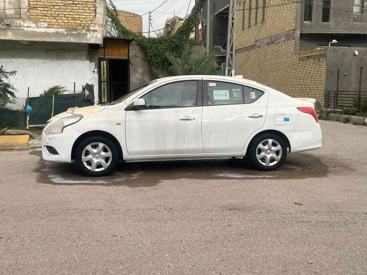 السلام عليكم نيسان صني هندي موديل ٢٠٢٤بشهر الثامن كفاله عامه بيه طخه بالباب مال العبري مكاني الناصرية ***********
والسعر ١٣٠وبيه مجال
