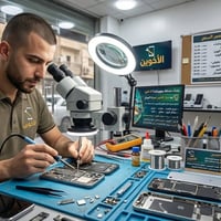 صيانة موبايل • آيفون وأندرويد • النهروان بغداد