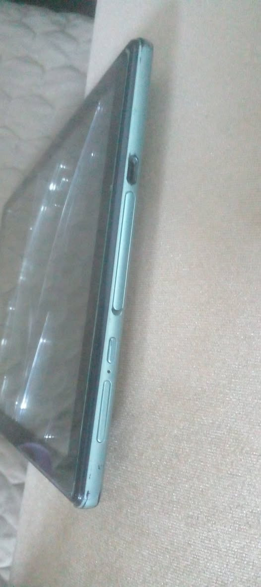 للبيع تابلت DOOGEE U10

• سعة 128GB
• مع الشاحن
• شغال 100%
• يشغل eFootball و Delta Force بشكل طبيعي
• بطارية جيدة
• يوجد كسر خفيف بزجاج الشاشة فقط ولا يؤثر على الاستخدام

للاستفسار مراسلة خاص.


**إذا كنت صاحب هذا الإعلان وتريد حذفه لأي سبب، رجاءا أرسل رسالة إلى الدعم الفني**