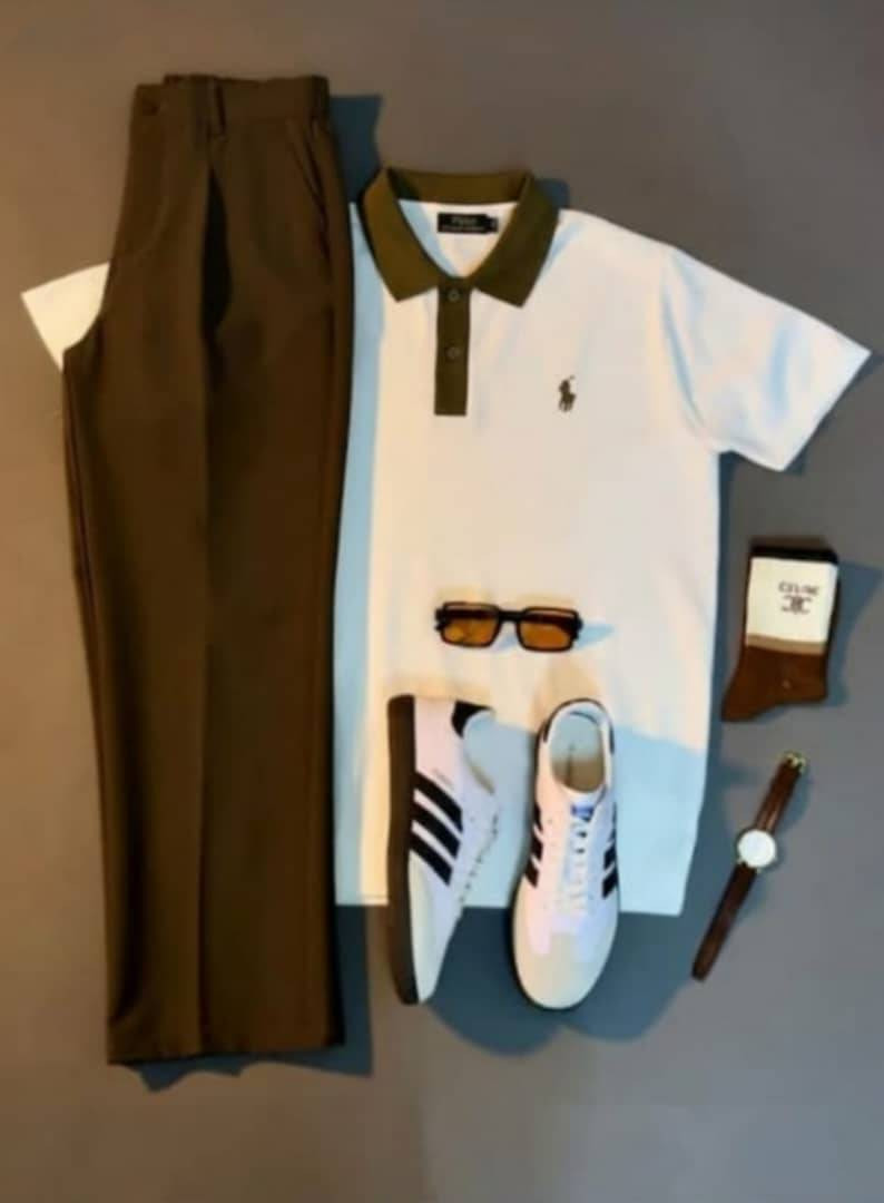 *بداية الموسم الصيفي من عنا بيبلش❤️*
*موديل   الحصري من عنا وبس*

 *A&R 
*طقم قطعتين كنزة قطن توفليس تركي*
  *بنطال سوبر باربي قماش تقيل مكفول قول وفعل* 

*قماش مكفول  قول وفعل*

 *القياس M L XL XXL*
الوان الصور  

*السعر  ....*


**إذا كنت صاحب هذا الإعلان وتريد حذفه لأي سبب، رجاءا أرسل رسالة إلى الدعم الفني**