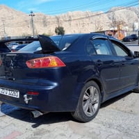 ميتسوبيشي لانسر • ٢٠٠٩ • رانية