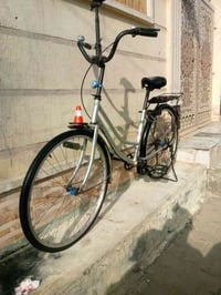 بايسكل • استعمال قليل • النجف