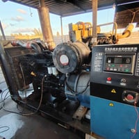 مولد كومينز • ٢٥٠kV • الخالص ديالى