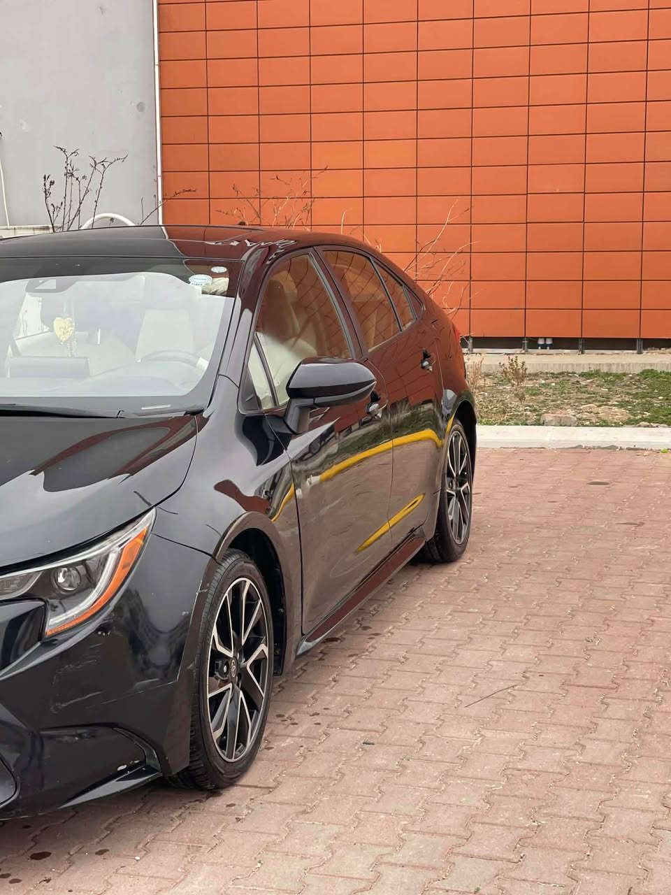 کرۆلا ٢٠٢٠
یەک پەلە بۆیاخە بێناوگرتن
مواسفات lE
سلایتە و ڕادارە
مەکینە ١٨
بەسمەیە و شاشە گەورەیە
سەنەوی تازەیە
ویل کروم بیلادییە
٥١ رۆشتووە
شوێن سلێمانی
***********
سعر:١٥٠$ السليمانية, العراق
