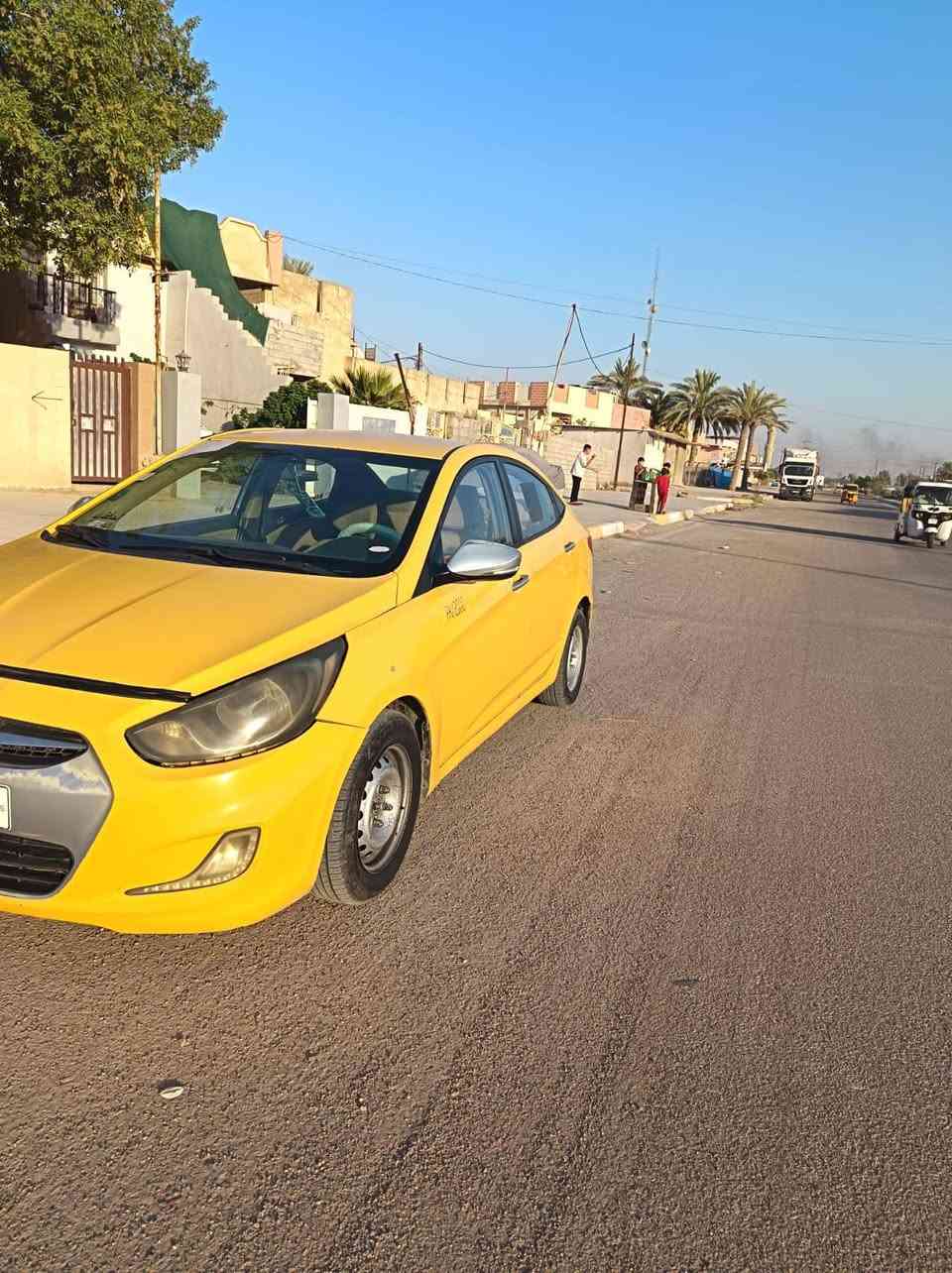سلام عليكم ورحمه الله
اكسنت للبيع موديل 15 خليجي بسمي جاهزة صدر امامي خلفي جديد نقص بس مشط ستيرن تعبان زوج تايرات وباتري جديد تبريد ثلاجة السعر 74 وبيهة مجال بسيط مكاني بغداد الرصافة *********** وبي واتساب 
ما اتعامل بفيس وماسنجر الشراي يخابىني وهذة رقمي الثاني بس واتساب ***********

