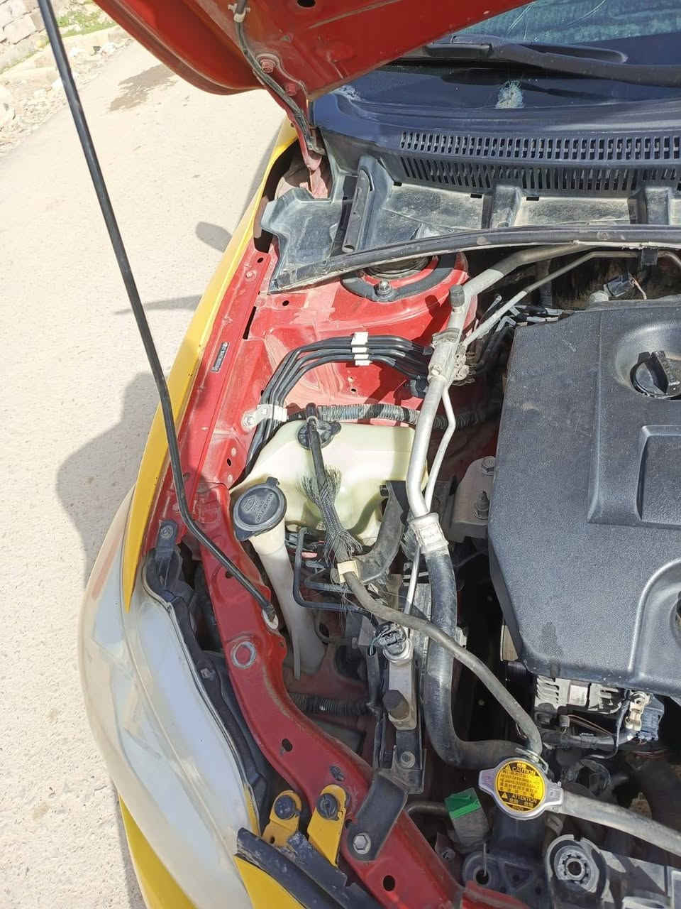 سلام عليكم كورلا للبيع موديل ٢٠١١ رقم صلاح الدين كير محرك شرط ضرر جاملق سائق ربع بس مكفولة كفاله عامه سعر ١٢٣ وبيه مجال مكان لسيار تكريت مامتواجد عل فيس ***********
