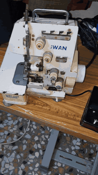 *********** مكينه اوفر شغاله بيها نقص ديج بغداد الحبيبيه   90 الف
