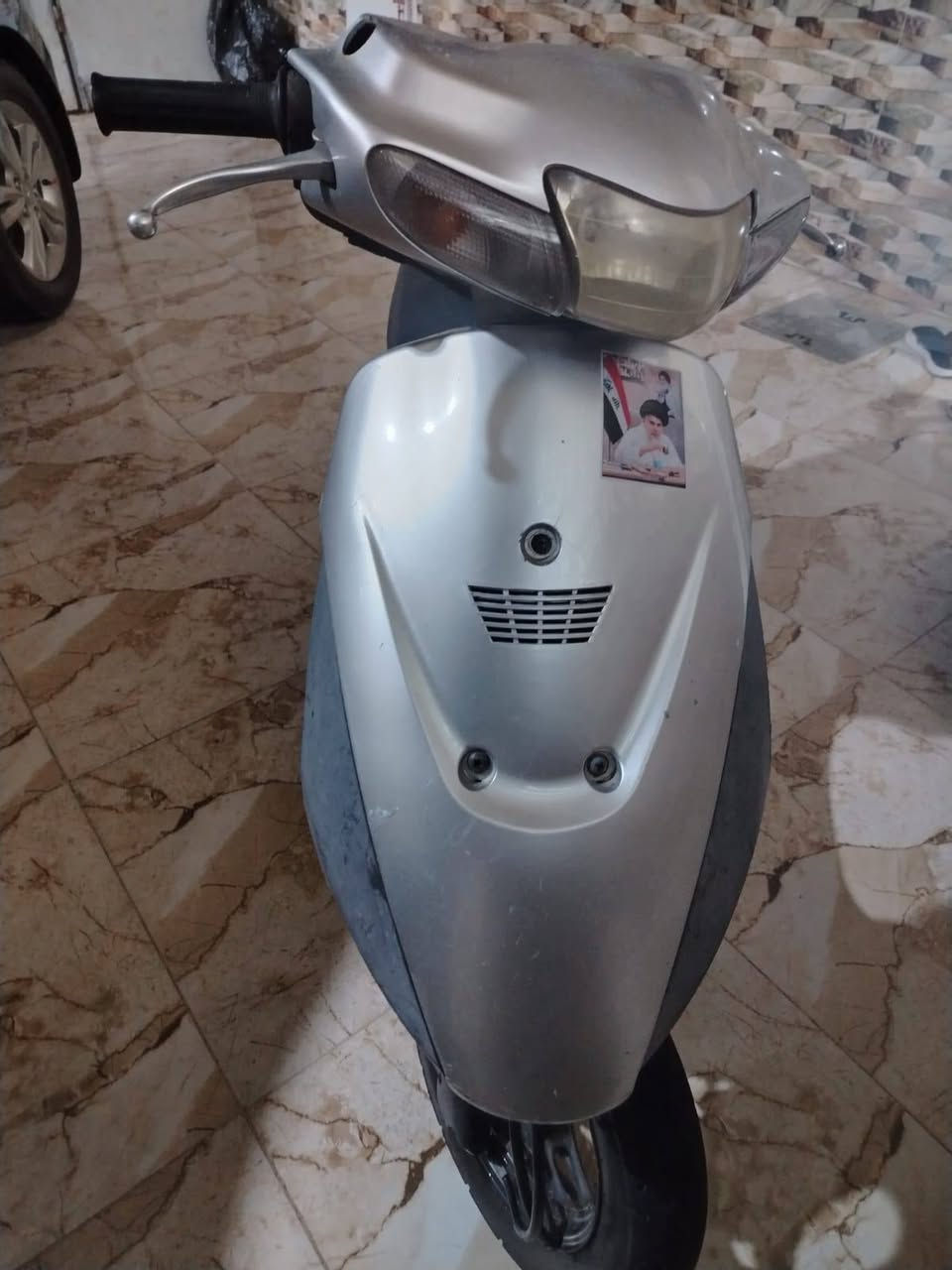 سلام عليكم دراجه جديده شتريته من وكيل ما مستعمله هواي ساسوكي ما مفتوح منه برغي السعر 525 ابيه مجال


**إذا كنت صاحب هذا الإعلان وتريد حذفه لأي سبب، رجاءا أرسل رسالة إلى الدعم الفني**