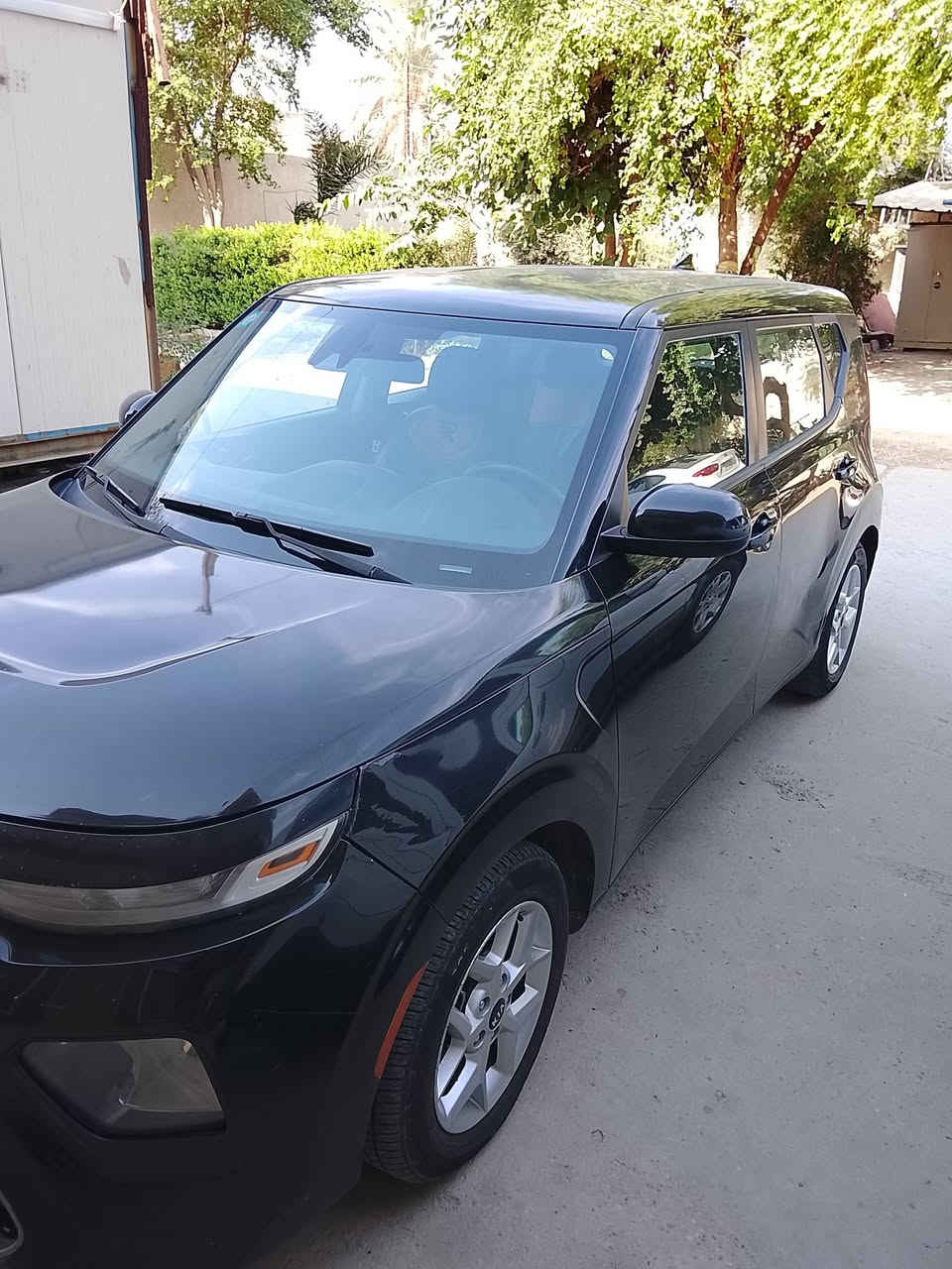 صول 2020 S گير AT مكينة دوش2000
(بلاد شرط بدون فتح وبدون رواجز)
  #مكينة 2000 دوش 
#گير AT 6 نمر

مواصفات #S

#رادارات 360
#قيادة ذاتية
#تنبيه اصطدام
#توقف ذاتي
#نقاط عمياء بالمري
#فول تحكم ستيرن
#كروز سرعة
#مود درايف/نورمال/سبورت
شاشة بلاد تدعم ابل كار بلي واندرويد اوتو
#كامرة دوارة بلاد
#كشنات جلد
#حساس اطار PSI
ويل 16 مع تخم تاير
تبريد تدفئة بلاد
سيارة رقم بغداد باسمي انگليزي مع هزة جديدة
والسونار مرفق مع الصور

مكانهه بغداد 
 وبي مجال سعر 133
اتصال
***********
