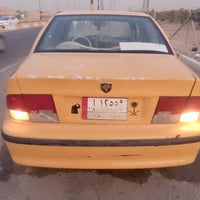 سمند ٢٠١١ • مكينه وكير • رقم كربلاء
