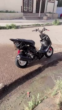 دراجه نكره هندر ب اي وكت سعره 325وبيه مجال شراي خاص مكاني الشعب  راد ا...