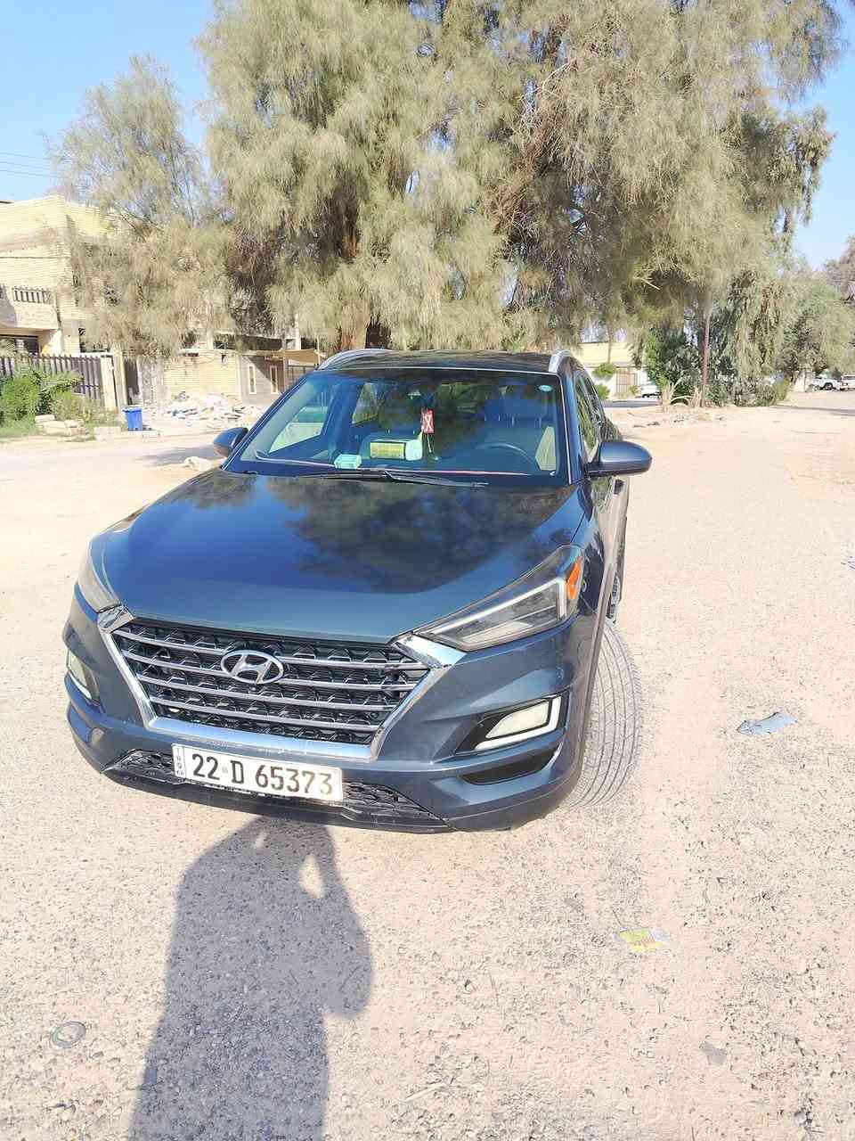 السلام عليكم توسان موديل ٢٠١٩ وارد أمريكي ضربتهه خفيفيه بس بنيد فول مواصفات محرك ٢٤٠٠ سياره جهازه بس بنيد قطعه واحده السعر 160$ *********** المكان المحمودية
