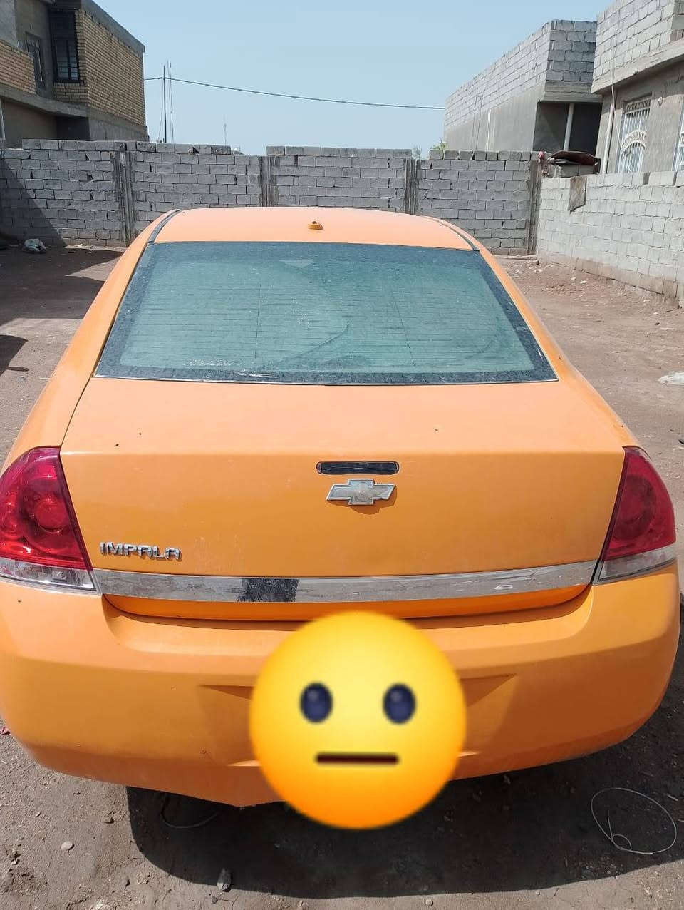 سلام عليكم امبالا رقم ميسان معاملته كامله تأخذ صافي رقم انكليزي سياره مصفره كير محرك 
جاهزه ظربته باب العبري الامامي حداديه نظيفه صبغ جديد دعاميات جدد ماصدات جاهزه سعر 48وبي مجال مكاني بابل ***********
