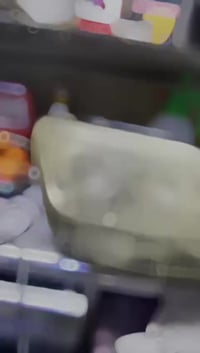 بغداد شارع الربيع مقابل الحرية قرب خدمات الاسطة جلي مازدات بمادة النان...