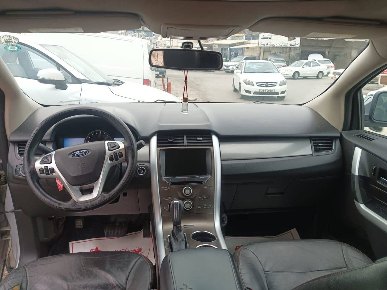 فورد ايدج فول  فول رقم سليمانيه كير محرك بشرط ثلاث قطع سبوخ بدون دواخل  شرط سعر ١٢٥ ورقه ومعامله  ***********
