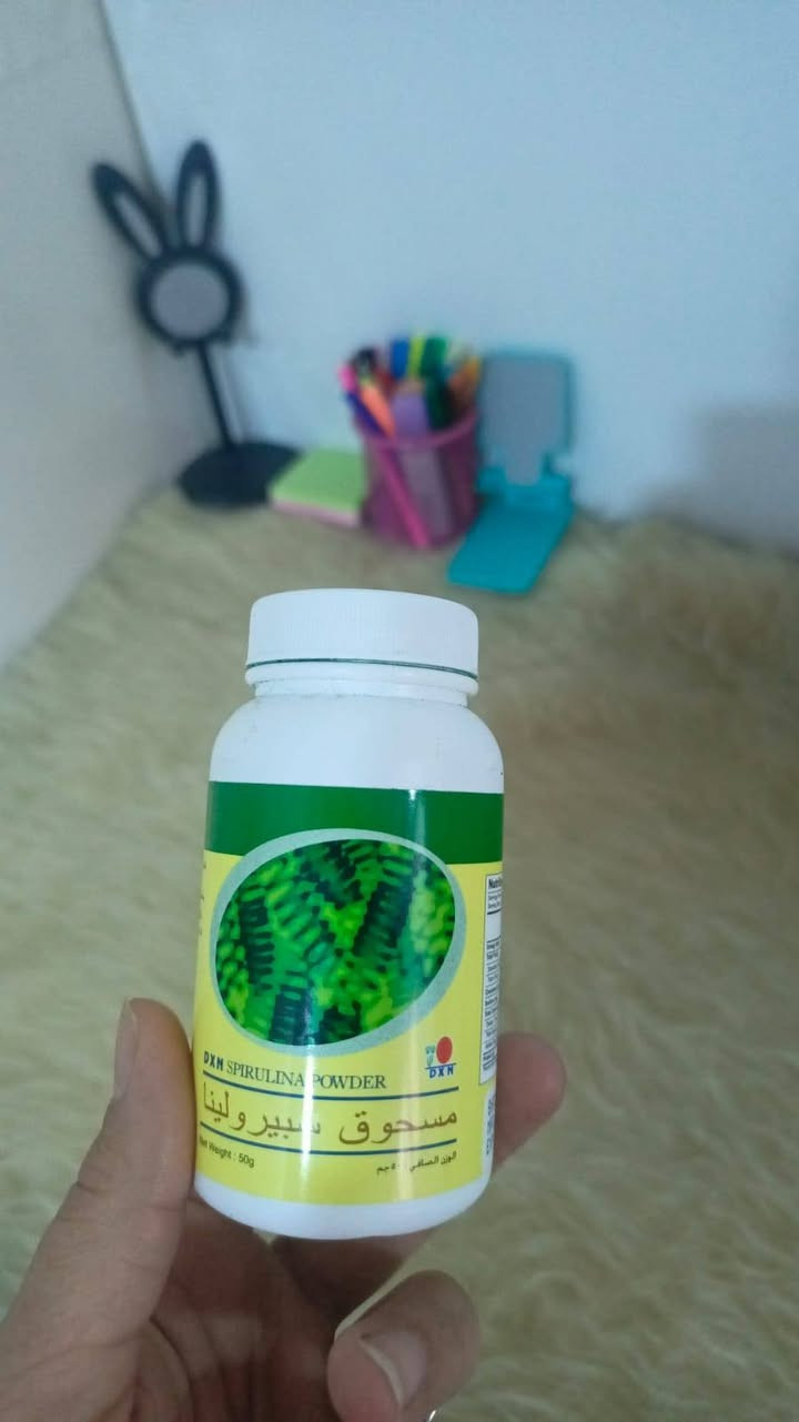 طحالب السبايرولينا  لعلاج تساقط الشعر
منجم فيتامينات ومعادن وبروتينات احسن تغذيه للشعره


**إذا كنت صاحب هذا الإعلان وتريد حذفه لأي سبب، رجاءا أرسل رسالة إلى الدعم الفني**