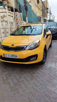 كيه ريو موديل2013 مكينه1600 كير مكينه خير من الله صدر جديد كشرهتها حلو...