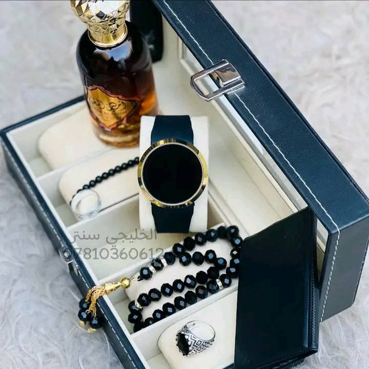 💥#عرض_التوصيل_المجاني 💥
(كل هلجمال ب ٢٠الف فقط )😍
والتوصيل ✨مجاناً ✨كافة المحافظات
للحجز مراسله الصفحه.. ارسال العنوان.... ورقم الهاتف... صورت السيت العجبكم

🔴 الضمان / الفحص بوجود المندوب اي اختلاف من حق الزبون يرجع الطلب بيد المندوب..فقط العلبه للتصوير والبيع السيت يجي بعلبه حجم صغير نازكه )

#ساعات #اكسسوارات #هداية


**إذا كنت صاحب هذا الإعلان وتريد حذفه لأي سبب، رجاءا أرسل رسالة إلى الدعم الفني**